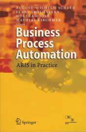NewAge Business Process Automation - ARIS in Practice
